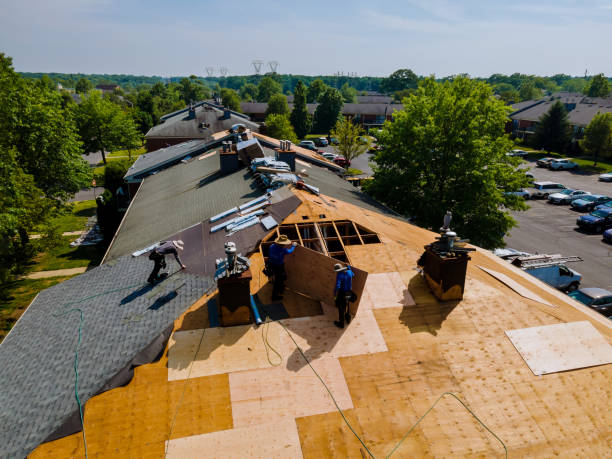 24/7 Emergency Storm Damage Roof Repair experts in Denmark, IA