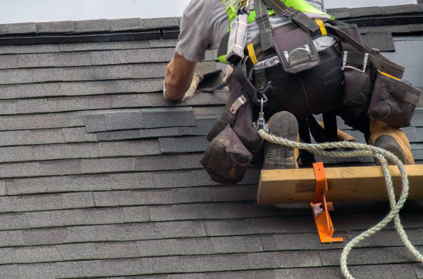 Reliable Storm Damage Roof Repair contractor in Denmark, IA by Brentwood Metal Roofing