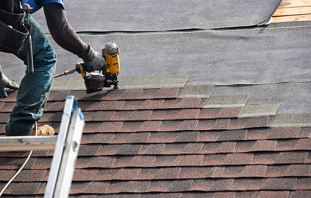 Licensed Storm Damage Roof Repair service in Denmark, IA - Brentwood Metal Roofing